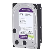 WD Purple 4TB 5400Rpm 256MB -WD43PURZ - 4