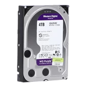 WD Purple 4TB 5400Rpm 256MB -WD43PURZ - 5