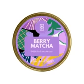Mim and More Berry Matcha Böğürtlenli Matcha 25 gr thumbnail 1
