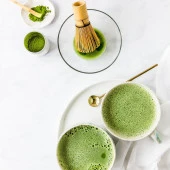 Mim and More Berry Matcha Böğürtlenli Matcha 25 gr thumbnail 4