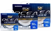Shimano Line Ocea  Ex Fluoro Leader 50M Misina - 2