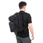 30 Lt Tactical İthal Su İtici Sırt Çantası - Taktik Çanta - 3