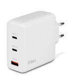 Ttec Süper Şarj Akım Korumalı Gan 120W Şarj Başlığı Laptop Tablet Macboook Şarj Başlığı PD/QC/PPS - 6