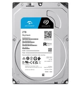 Seagate Skyhawk 2TB 5900Rpm 256MB -ST2000VX017 - 1