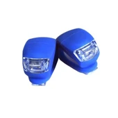 HSGL BİSİKLET SİLİKON ÖN ARKA FAR SET FLS-110 thumbnail 1