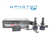 PHOTON MİLESTONE H7 14000 LUMENS BLACK EDİTİON LED XENON UA GARAJ GÜVENCESİYLE - 1