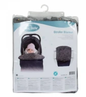 Sevi Bebe 147 Lüks Bebek Arabası Battaniyesi thumbnail 3