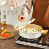 Emsan Swiss Crystal 26 cm Karnıyarık Tenceresi - 1