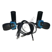 HSGL BİSİKLET VİTES KOLU GÖSTERGELİ - 2