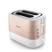 Philips Hd2637/10 Viva Collection Ekmek Kızartma Makinesi - 1