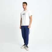 Ellesse Erkek Tişört Beyaz EM165-OF thumbnail 4