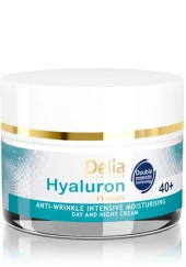 Delia Hyaluron Kırışıklık Karşıtı 50 Ml Gece ve Gündüz Kremi 40+ - 2