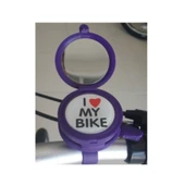 HSGL BİSİKLET AYNALI ZİL - 4