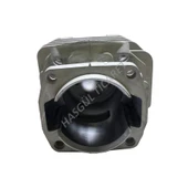 HSGL MOTORLU TESTERE 4500-5200  GÖMLEK PİSTON SEKMAN TAKIMI 45 MM - 4