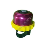HSGL BİSİKLET ÇEVİRMELİ ZİL YWS-662 - 1