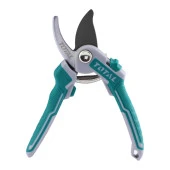 Bağ Makas Bahçe Bitki Çiçek Gül Ağaç Üzüm Filiz Çubuk Çıbık Dal Budama Kesme Bıçkı Makası 220 mm thumbnail 3