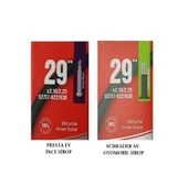 HSGL BİSİKLET İÇ LASTİK 29x2.10/2.25 ARIN ORNT - 2