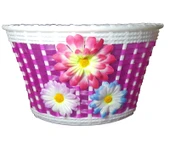 HSGL BİSİKLET HASIR ÖRGÜLÜ SEPET thumbnail 3