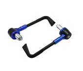 TEX T0038 Motosiklet Bisiklet Scooter Gidon Elcik Koruma Universal Alüminyum Manet Koruma Mavi - 1