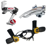 HSGL ÖN ARKA ATTIRICI RENKLİ VİTES KOLU SET - 3