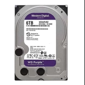 WD Purple 6TB 5400Rpm 256MB -WD64PURZ - 3