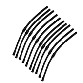 HSGL MOTORLU TESTERE 4500/5200 BENZİN HORTUMU - 5