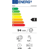 Bosch Sms4ımw60t 6 Programlı Bulaşık Makinesi - 6