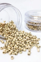 SAÇ BONCUĞU MİKRO 1000ADET - 1