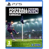 Football Manager Console 2024 Ps5 Oyun - 1