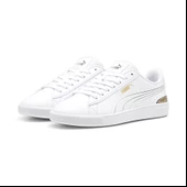 PUMA  VİKKY V3 METALİC SHİNE KADIN SNEAKER AYAKKABI 395085-01 - 2