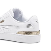 PUMA  VİKKY V3 METALİC SHİNE KADIN SNEAKER AYAKKABI 395085-01 - 8