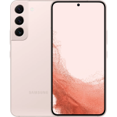 SAMSUNG S22 8/128GB PİNK GOLD  CEP TELEFONU - 1