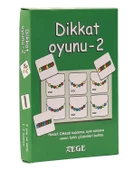 Dikkat Oyunu 2 Rege - 1