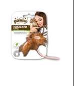 Pawise Büyük Kulaklı Fare Kedi Oyuncağı thumbnail 3