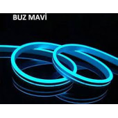 Cata CT-4555 5mt 12V Buz Mavi Neon Led Hortum - 1