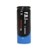 F.B.I 26650 3.7V 6000mAh Şarj Edilebilir Li-ion Pil - 1
