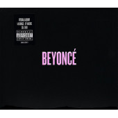 BEYONCE - BEYONCE (CD + DVD) (2013) - 1