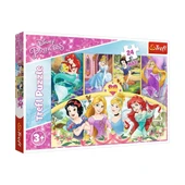 PUZZLE-14294 Princess 24 Parça Maxi Çocuk Puzzle - 1