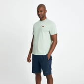 Ellesse Erkek Tişört Yeşil  EM133-MNT thumbnail 1