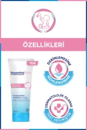 Bepanthol Baby Nemlendirici Vücut Kremi 200 Ml - 7