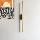 Dekoratif Aplik | 800 mm Uzunluk | 20mm Genişlik  Eskitme  1080 Lümen | 3000K" thumbnail 2