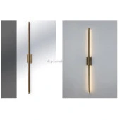 Dekoratif Aplik | 800 mm Uzunluk | 20mm Genişlik  Eskitme  1080 Lümen | 3000K" thumbnail 3