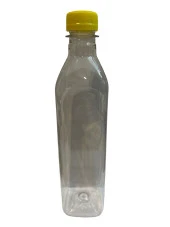 500ml plastik maraska şişe, boş şişe, yağ şişesi - 1