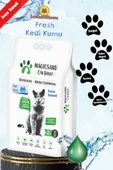Magicsand Cat Litter Fresh Kokulu Kedi Kumu 20 Lt - 1