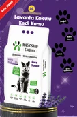 Magicsand Cat Litter Lavanta kokulu Kedi Kumu 20 lt İnce Taneli - 1