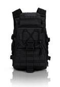 Protector Plus 40L Molle Taktik Çanta (Siyah) - 1