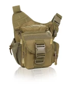 Protector Plus Tek Omuz Çanta (Haki) - 1