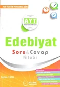 Palme AYT Edebiyat Soru Cevap Kitabı - 1