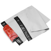 1 Ekonomik Cepsiz Kargo Poşeti 1000 Adet 24 Cm X 30 Cm X 5 Cm 1 Numara - 1