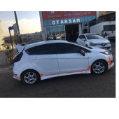 FORD FİESTA RS YAN MARŞPİYEL TAKIMI - 1
